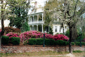 Summerville Plantation House