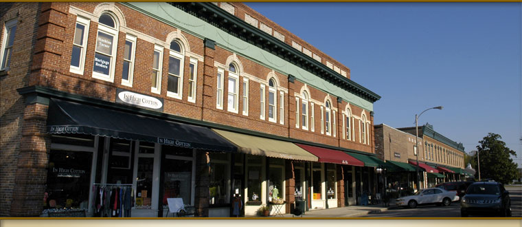 Downtown Summerville
