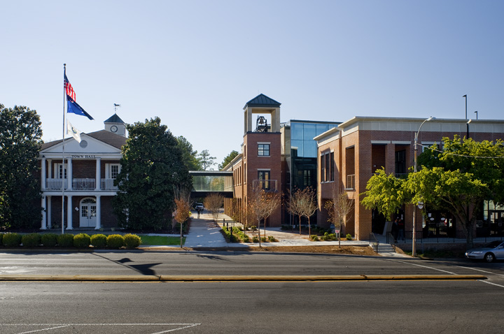 Summerville Town Hall